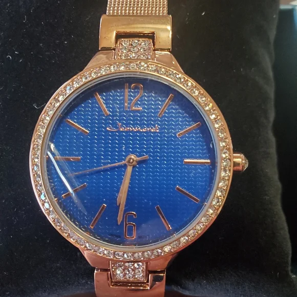Jeanneret | Accessories | Jeanneret Luxury Mesh Band Ladies  display picture 3